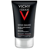 Vichy Men's Sensi Baume Aftershave Balsam für empfindliche Haut 75ml