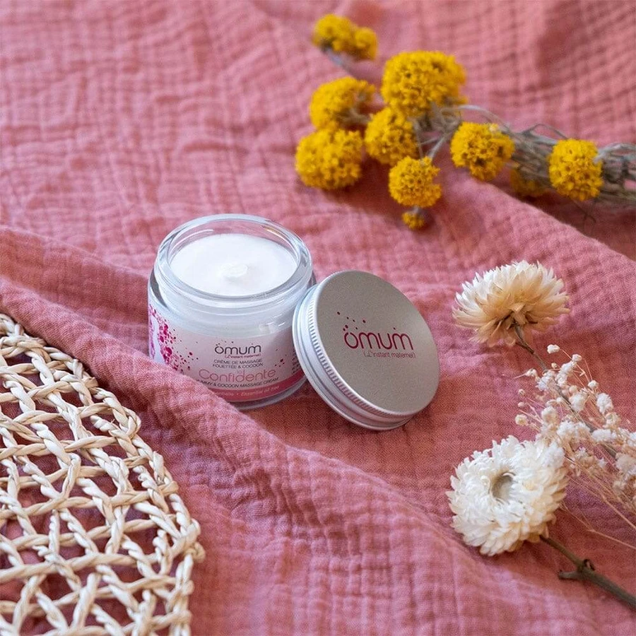 Omum La Confidente Crema montata per il corpo 50ml