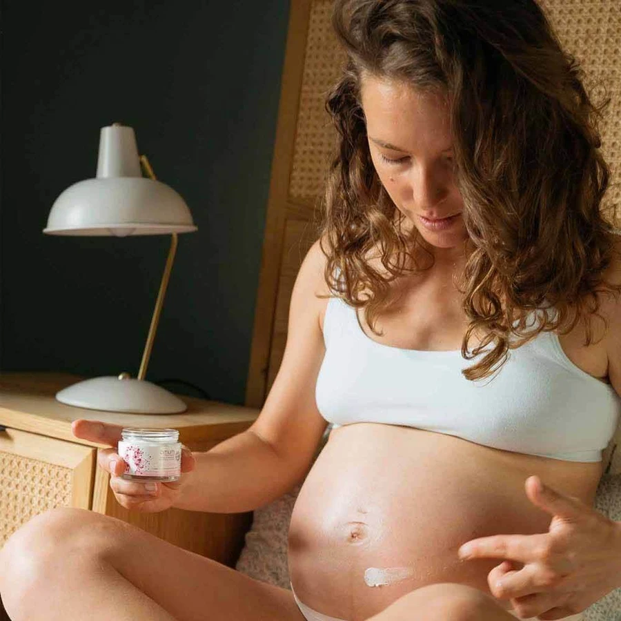 Omum La Confidente Crema montata per il corpo 50ml