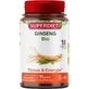 Superdiet Ginseng Ecológico 45 cápsulas