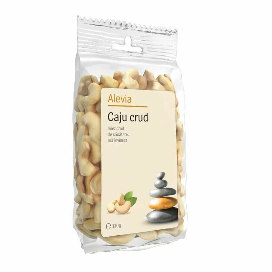 Rohe Cashews, 110 g, Alevia