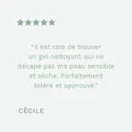 REN Clean Skincare Evercalm(TM) Leche limpiadora facial suave, calmante y protectora para pieles sensibles 150 ml