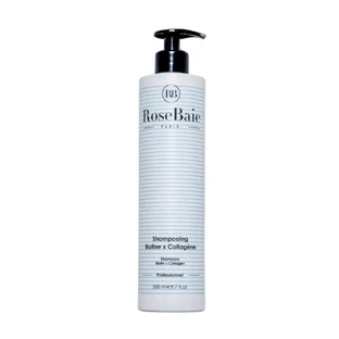 Rosebaie Biotin și colagen Shampoing 500 ml