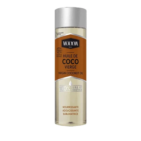 Waam Vegetable Oil Coconut 75ml