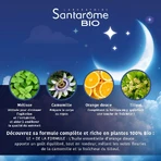 Santarome Bonne Nuit Infusion Sleep and Relax Infusion Bio Orange Flavour 20 saszetek: ceny i cechy