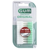 Gum Soft-Picks Regular Interdentalbürsten x100