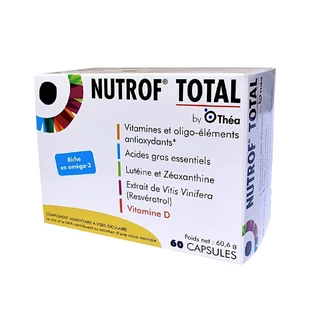 Thea Nutrof Total 60 Kapseln