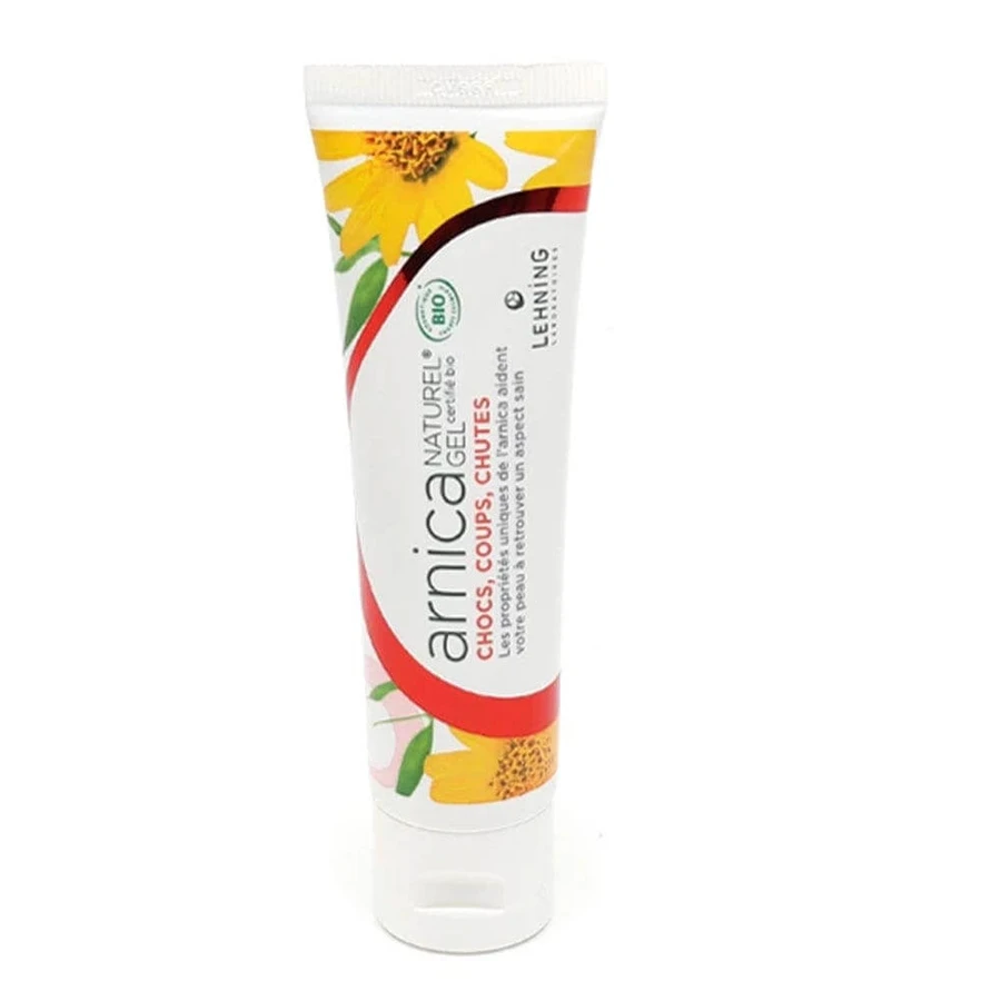 Lehning Natural Organic Arnica Gel 50g