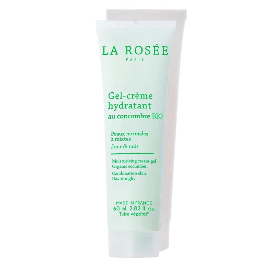 LA ROSÉE Gel-cremă hidratantă pentru față 60 ml