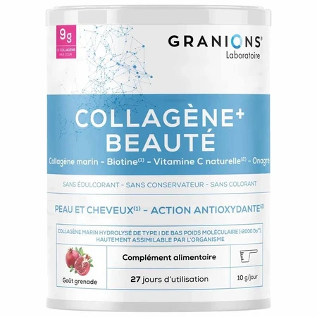 Granions Collageen+ Schoonheid 275g