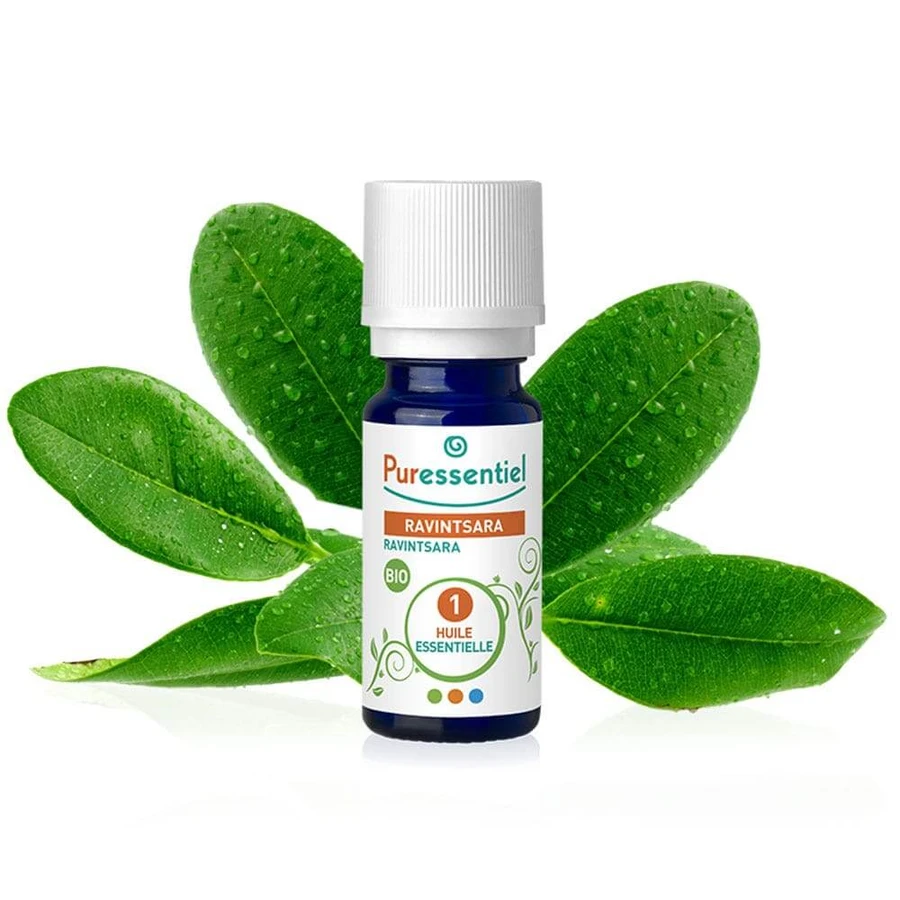 Puressentiel Aceites Esenciales Ravintsara BIO 10ml