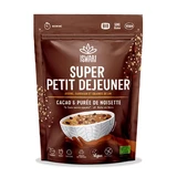 Iswari Super Breakfast Bio Kakao und Haselnusspüree 360g
