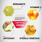 Omega Pharma Cholesterol Arterin Actieve ingrediënten van natuurlijke oorsprong 30 tabletten
