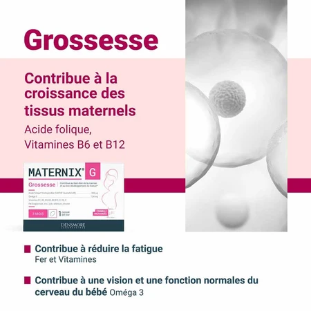 Densmore Maternix G Grossesse 90 Capsule