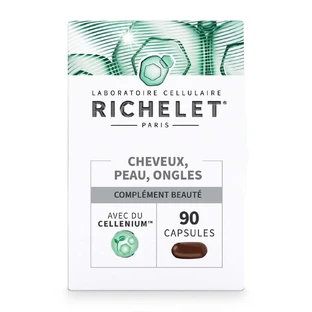 Richelet Haare, Haut und Nägel 90 Kapseln