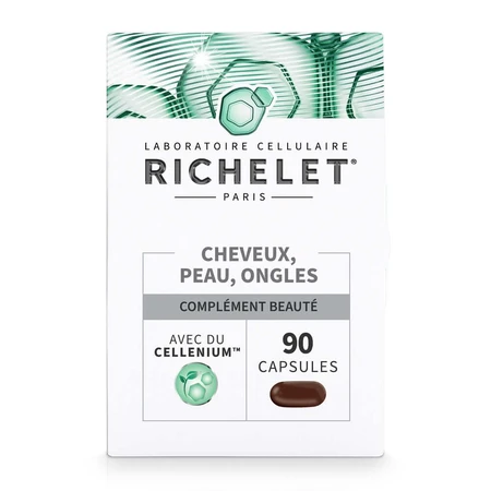 Richelet Haare, Haut und Nägel 90 Kapseln
