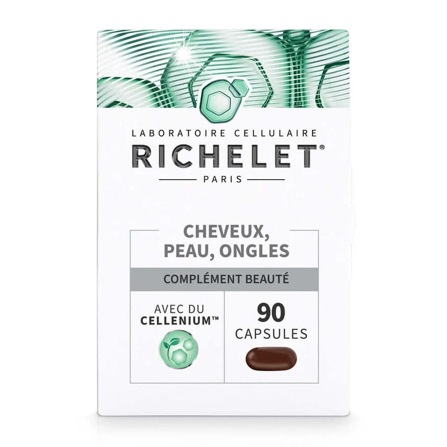 Richelet Haare, Haut und Nägel 90 Kapseln
