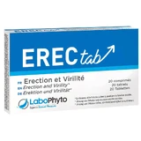 LaboPhyto Erectab Erektion und Potenz 20 Tabletten