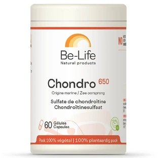 Be-Life Chondro 650 60 gélules