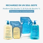 Bioderma Atoderm Eco-Rich Shower Gel All Skin Types 1L