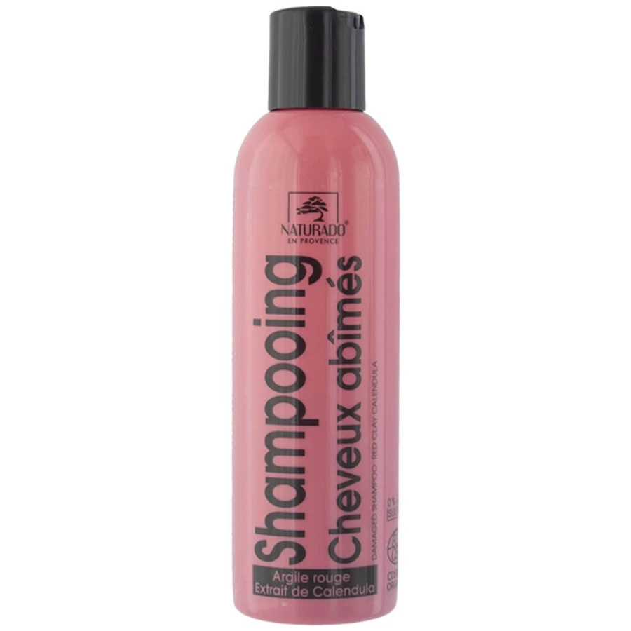 Naturado Champú Cabellos Dañados 200 ml