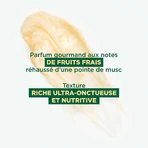 Klorane Mango Mască hrănitoare pentru păr uscat 150ml