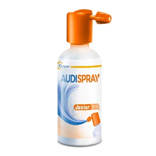 Audispray Limpieza Oídos Junior 25ml