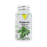 Vit'All+ Biologische Moringa 60 Gelules