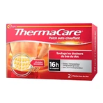 Thermacare Rear Self-Heating Patch x2