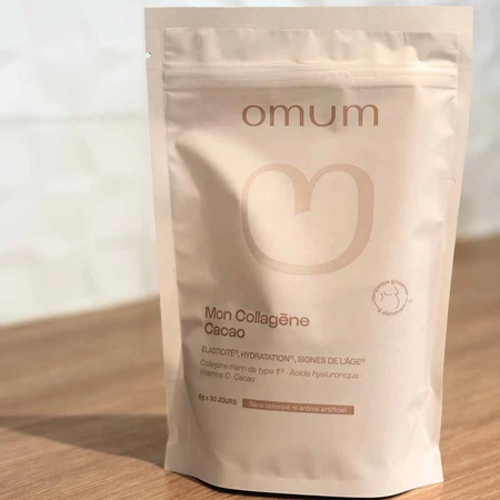 Omum Mon Collagène Cacao 180g