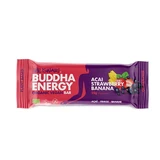 Iswari Bio-Energieriegel Buddha, Acai, Erdbeere und Banane 35g