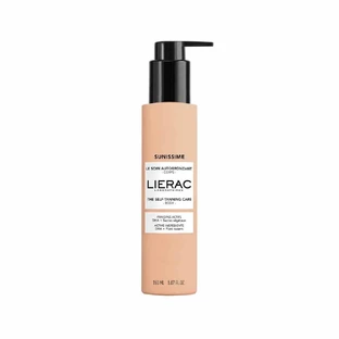 Lierac Sunissime Tratament autobronzant pentru corp 150 ml