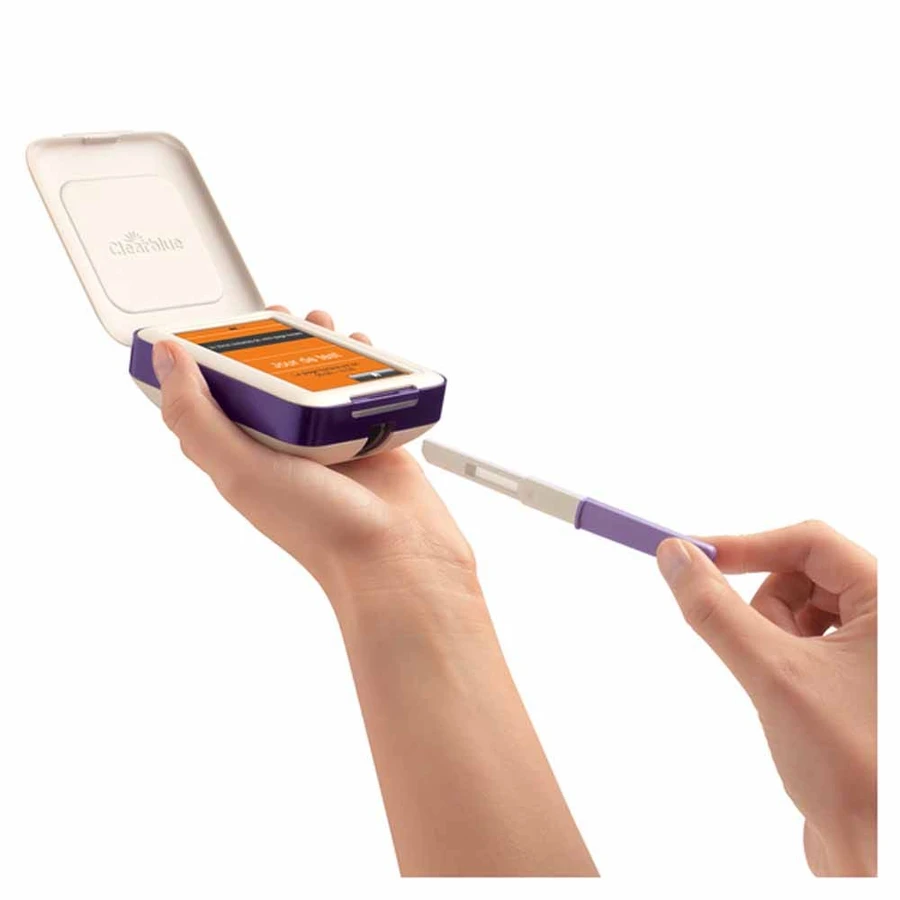 Clearblue Fertilitätsmonitor 24 Nachfüllstäbchen