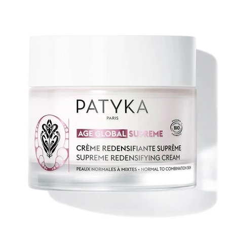 Patyka Age Global Supreme Organic Redensifying Cream Normale bis Mischhaut 50ml