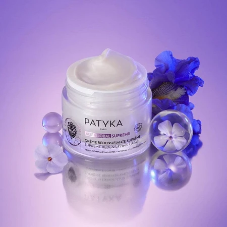 Patyka Age Global Supreme Organic Redensifying Cream Normale bis Mischhaut 50ml