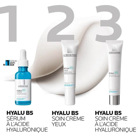 La Roche-Posay Hyalu B5 Anti-Rimpel, Herstellende, Vullende Verzorging 40ml