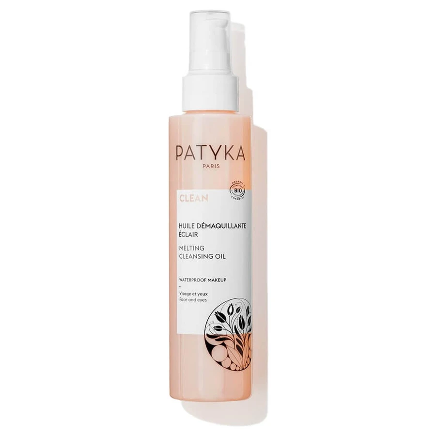 Patyka Clean Aufhellendes Reinigungsöl 150 ml