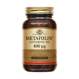 Solgar Metafolin® 400 µg Vitamin B9 patentiert Maternity x50 Tabletten