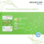 Granions Restore' 60 Cápsulas