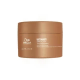 Wella Professionals Ultimate Smooth Mascarilla Nutritiva Cabello seco, apagado o encrespado 150 ml