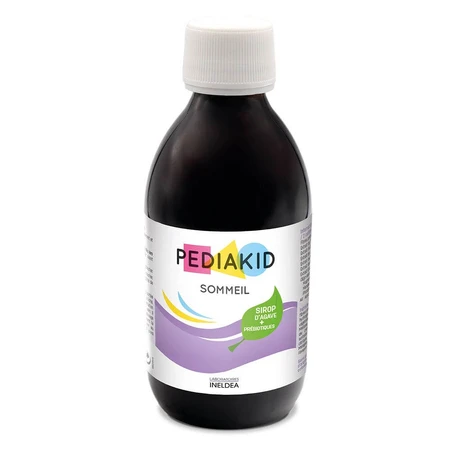 Pediakid Cherry-flavored Sleep Syrup 250ml