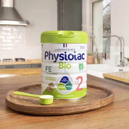 Physiolac 2 Bio-Dickflüssigkeit 800g
