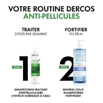 Vichy Dercos Roos en Jeuk Behandeling Shampoo Normaal tot vet haar 200ml
