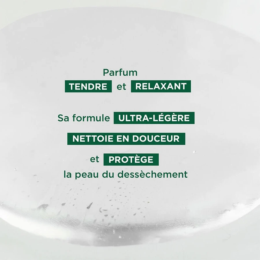 Klorane Agua limpiadora para recién nacidos con caléndula sin aclarado 500ml