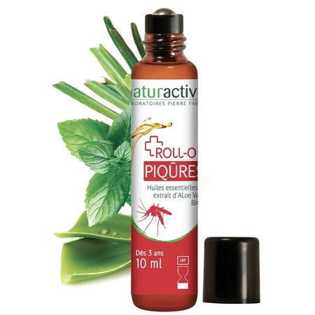 Naturactive Roll-on Bisse 10 ml