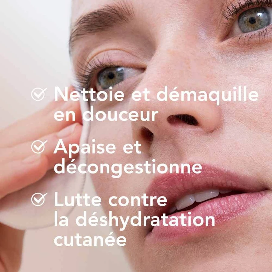 Bioderma Crealine Micellair Reinigingswater voor de gevoelige of zeer droge huid 500ml