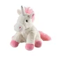 Soframar Einhorn Plüschdecke für Junior