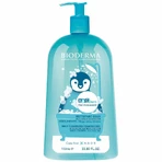 Bioderma Abcderm Baby en Kind Milde Schuimende Reinigingsgel 1L