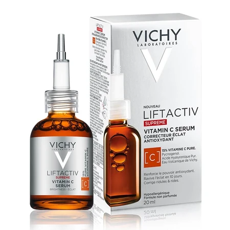 Vichy Liftactiv Supreme Vitamin C Serum 20ml