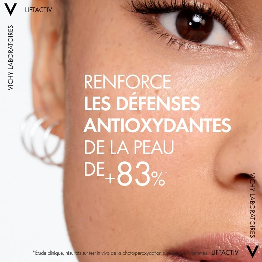 Vichy Liftactiv Supreme Vitamin C Serum 20ml